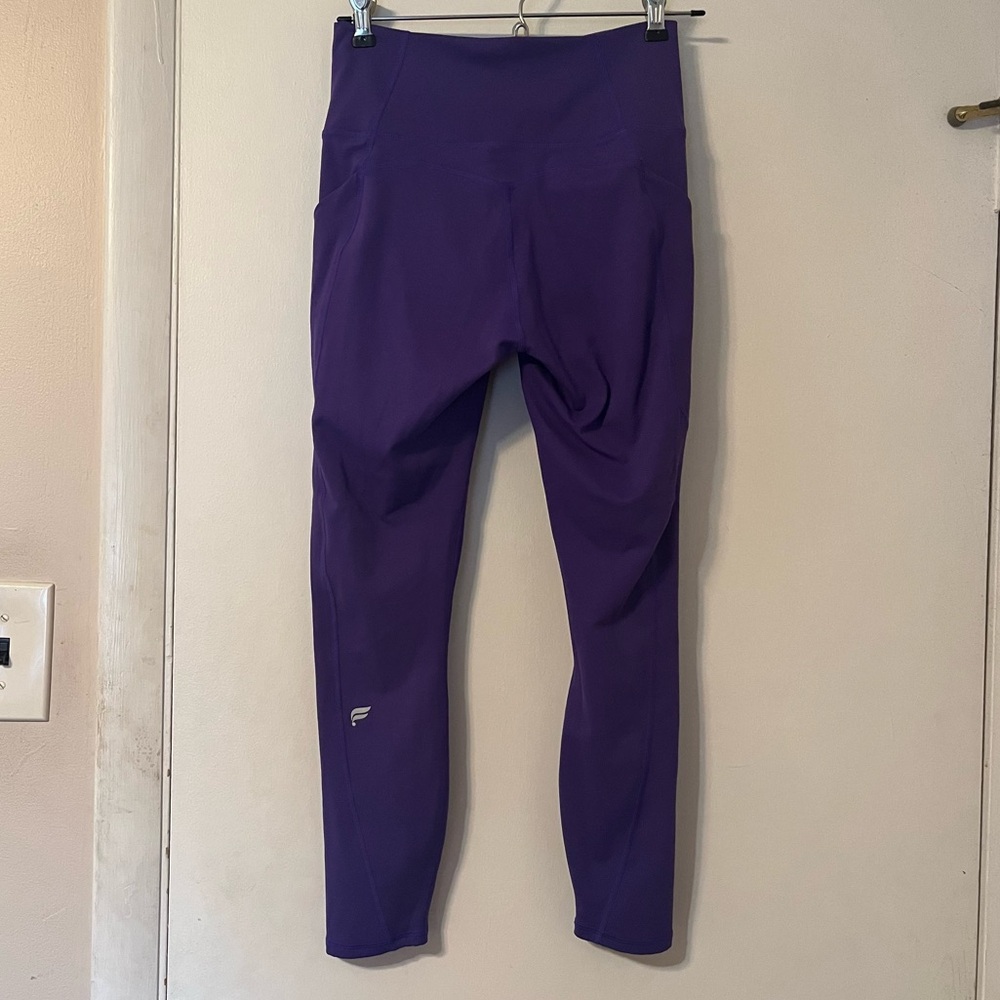 fabletics pureluxe leggings no size